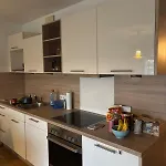 55 M2 Sunny Westend Flat