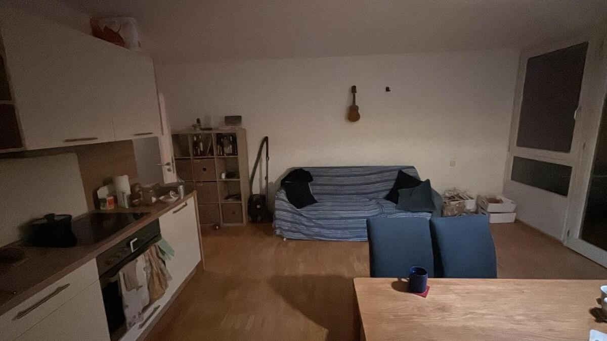Apartment 55 M2 Sunny Westend Flat